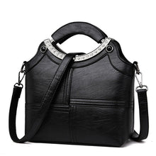 Load image into Gallery viewer, New Small Ladies Hand bags Leather Luxury Handbags Women Bags Designer.