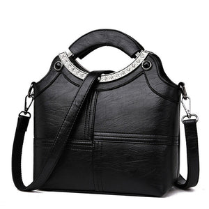 New Small Ladies Hand bags Leather Luxury Handbags Women Bags Designer.