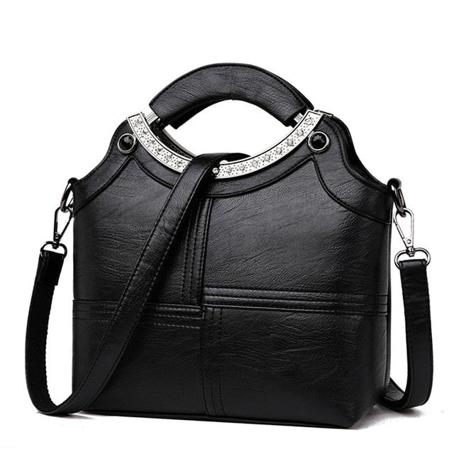 New Small Ladies Hand bags Leather Luxury Handbags Women Bags Designer.