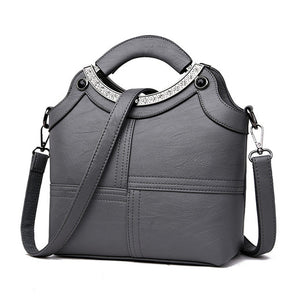 New Small Ladies Hand bags Leather Luxury Handbags Women Bags Designer.