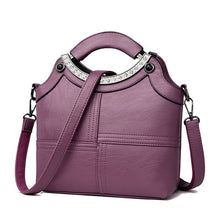 Load image into Gallery viewer, New Small Ladies Hand bags Leather Luxury Handbags Women Bags Designer.