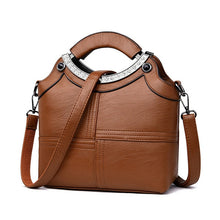 Load image into Gallery viewer, New Small Ladies Hand bags Leather Luxury Handbags Women Bags Designer.