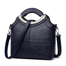 Load image into Gallery viewer, New Small Ladies Hand bags Leather Luxury Handbags Women Bags Designer.