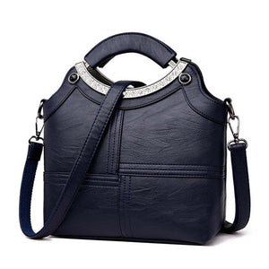 New Small Ladies Hand bags Leather Luxury Handbags Women Bags Designer.