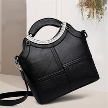 Load image into Gallery viewer, New Small Ladies Hand bags Leather Luxury Handbags Women Bags Designer.