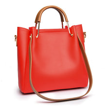 Load image into Gallery viewer, Fashion Women&#39;s Handbags 4 Pcs/set Composite Bags Handbag Women Shoulder Bags Female Totes Large Capacity Women&#39;s Crossbody Bags