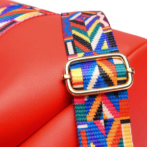 Fashion Women's Handbags 4 Pcs/set Composite Bags Handbag Women Shoulder Bags Female Totes Large Capacity Women's Crossbody Bags