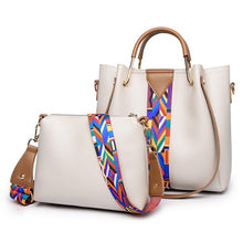 Load image into Gallery viewer, Fashion Women&#39;s Handbags 4 Pcs/set Composite Bags Handbag Women Shoulder Bags Female Totes Large Capacity Women&#39;s Crossbody Bags