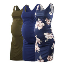 Load image into Gallery viewer, Pack of 3pcs Maternity Women Dress