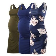 Load image into Gallery viewer, Pack of 3pcs Maternity Women Dress