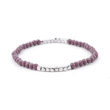 Load image into Gallery viewer, Multicolor Crystal Strand Bracelets