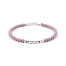 Load image into Gallery viewer, Multicolor Crystal Strand Bracelets