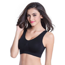 Load image into Gallery viewer, 3pcs/set Bra with Pads Seamless Push Up Bra Plus.