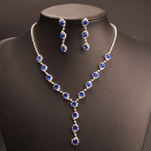 Elegant African beads jewelry set Dubai jewelry sets.