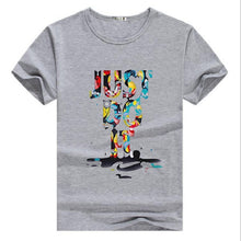 Load image into Gallery viewer, Summer 2019 Short Sleeve T-Shirts, Foreign Trade Half Sleeve T-Shirts,