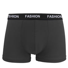 Load image into Gallery viewer, Sexy Men Boxer Soft Breathable Underwear Male Comfortable Solid Panties quality