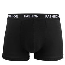 Load image into Gallery viewer, Sexy Men Boxer Soft Breathable Underwear Male Comfortable Solid Panties quality