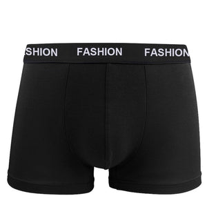 Sexy Men Boxer Soft Breathable Underwear Male Comfortable Solid Panties quality