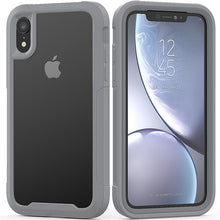 Load image into Gallery viewer, Military Shock Absorption Case for iPhone X XR XS XS Max Transparent Ultra-Thin Protective Case