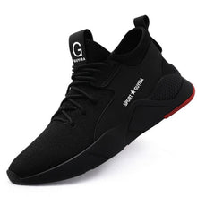 Load image into Gallery viewer, Outdoor Sneakers Puncture Proof Boots Comfortable Industrial Shoes for Men