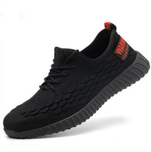 Outdoor Sneakers Puncture Proof Boots Comfortable Industrial Shoes for Men