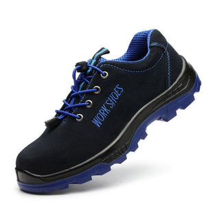 Outdoor Sneakers Puncture Proof Boots Comfortable Industrial Shoes for Men