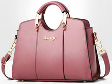 Load image into Gallery viewer, white handbag 2019 Elegant Shoulder Women designer bag
