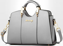 Load image into Gallery viewer, white handbag 2019 Elegant Shoulder Women designer bag