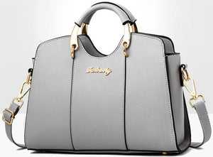 white handbag 2019 Elegant Shoulder Women designer bag