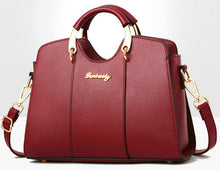 Load image into Gallery viewer, white handbag 2019 Elegant Shoulder Women designer bag