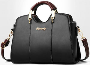 white handbag 2019 Elegant Shoulder Women designer bag