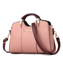 Load image into Gallery viewer, white handbag 2019 Elegant Shoulder Women designer bag