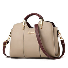Load image into Gallery viewer, white handbag 2019 Elegant Shoulder Women designer bag