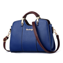 Load image into Gallery viewer, white handbag 2019 Elegant Shoulder Women designer bag