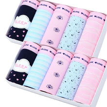 Load image into Gallery viewer, LANGSHA 10Pcs/lot Panties Cotton.