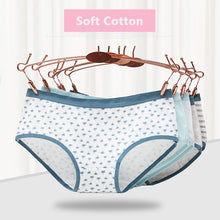 Load image into Gallery viewer, LANGSHA 10Pcs/lot Panties Cotton.