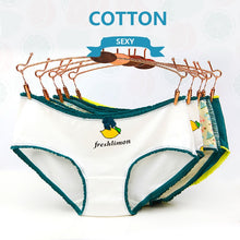 Load image into Gallery viewer, LANGSHA 10Pcs/lot Panties Cotton.