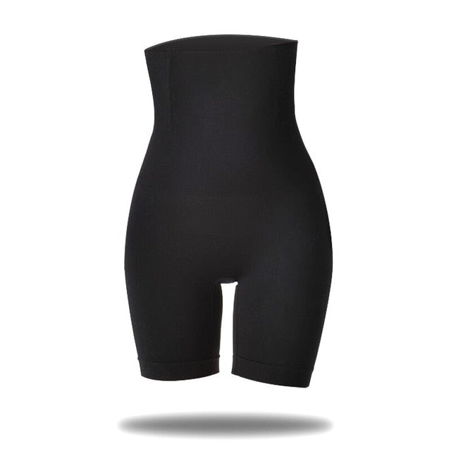 Seamless Women High Waist Slimming Tummy Control