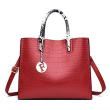 Load image into Gallery viewer, 2 Sets Serpentine Purses And  Luxury Handbags .