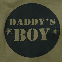 Load image into Gallery viewer, Camouflage Baby DADDYS Boys Girls Clothes Newborn T-shirt Tops Pants Outfits Set