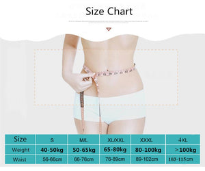 Seamless Women High Waist Slimming Tummy Control