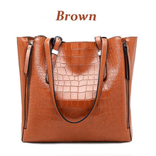 Load image into Gallery viewer, ZMQN Luxury Handbags Women Bags Designer Leather