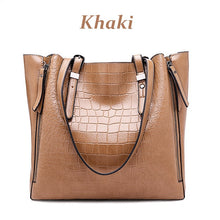 Load image into Gallery viewer, ZMQN Luxury Handbags Women Bags Designer Leather