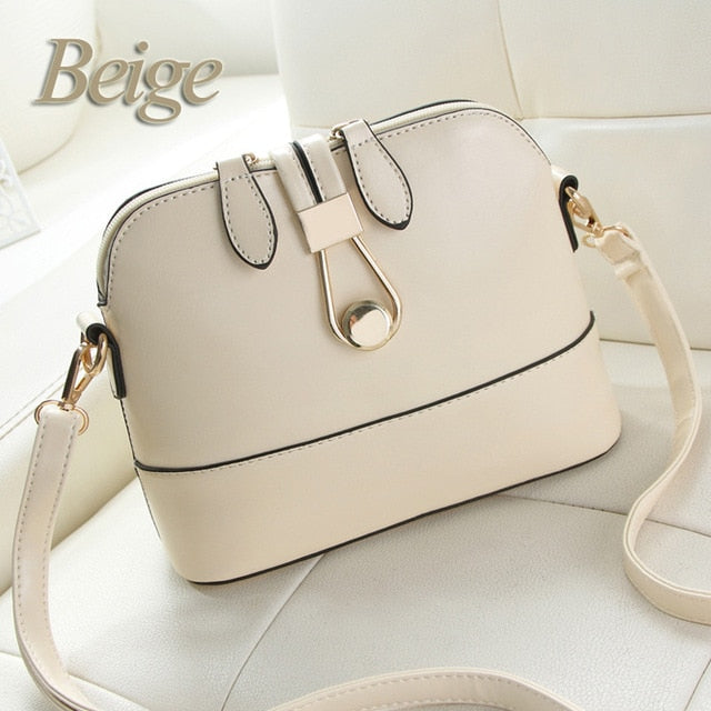 ZMQN Women Cross body Bags Leather Shell Yellow Bags Small
