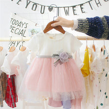 Load image into Gallery viewer, Newborn Baby Girl Dress for Girl 1 Year Birthday  Dresses