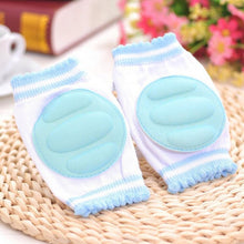 Load image into Gallery viewer, baby knee pad kids safety crawling elbow cushion infant toddlers baby leg warmer kneecap support protector baby