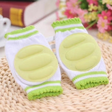 Load image into Gallery viewer, baby knee pad kids safety crawling elbow cushion infant toddlers baby leg warmer kneecap support protector baby