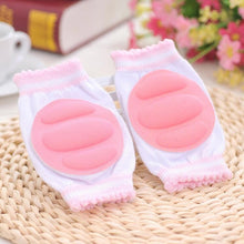 Load image into Gallery viewer, baby knee pad kids safety crawling elbow cushion infant toddlers baby leg warmer kneecap support protector baby