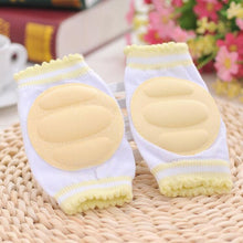 Load image into Gallery viewer, baby knee pad kids safety crawling elbow cushion infant toddlers baby leg warmer kneecap support protector baby