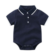 Load image into Gallery viewer, Baby Summer Rompers Sets Boy T-shirts+Casual Shorts pants